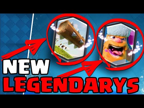 Clash Royale ქართულად/Clan Chest+2 new Legendary